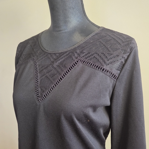 Vero Moda black dress size L - Picture 4 of 6